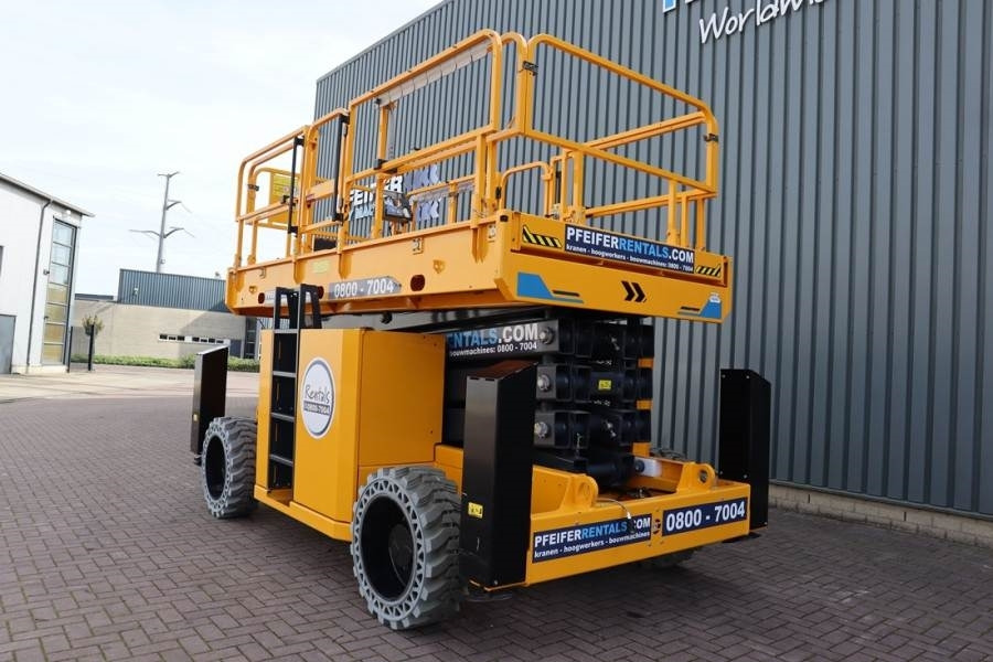 Haulotte HS15EPRO Valid Inspection, *Guarantee! Full Electr - Lift u obliku makaza: slika 4 Haulotte HS15EPRO Valid Inspection, *Guarantee! Full Electr - Lift u obliku makaza: slika 4