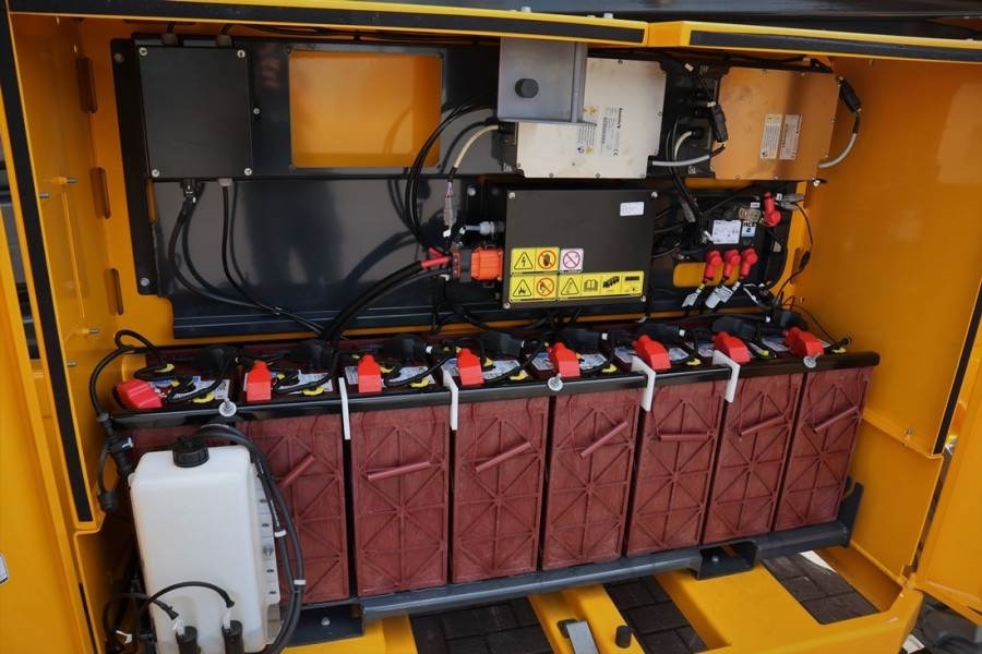 Haulotte HS15EPRO Valid Inspection, *Guarantee! Full Electr - Lift u obliku makaza: slika 4 Haulotte HS15EPRO Valid Inspection, *Guarantee! Full Electr - Lift u obliku makaza: slika 4