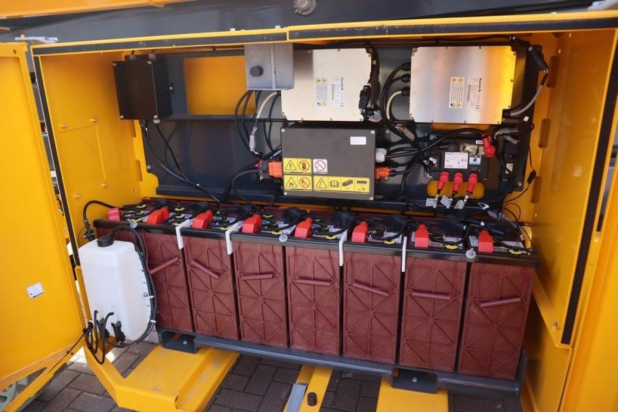 Haulotte HS15EPRO Valid Inspection, *Guarantee! Full Electr - Lift u obliku makaza: slika 5 Haulotte HS15EPRO Valid Inspection, *Guarantee! Full Electr - Lift u obliku makaza: slika 5