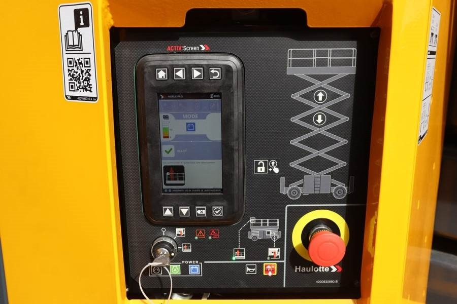 Haulotte HS15EPRO Valid Inspection, *Guarantee! Full Electr - Lift u obliku makaza: slika 3 Haulotte HS15EPRO Valid Inspection, *Guarantee! Full Electr - Lift u obliku makaza: slika 3