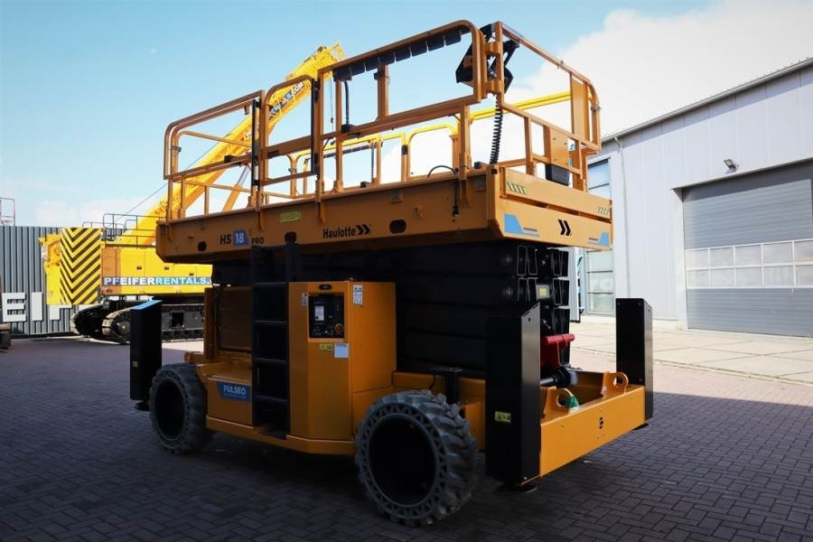 Haulotte HS18EPRO Unused, Valid Inspection, Full Electric 4 - Lift u obliku makaza: slika 2 Haulotte HS18EPRO Unused, Valid Inspection, Full Electric 4 - Lift u obliku makaza: slika 2