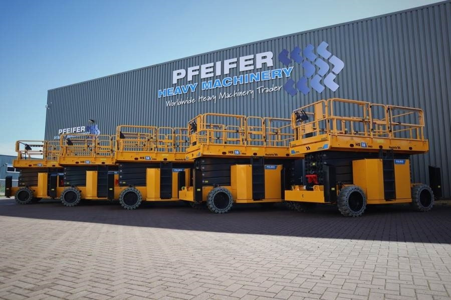 Haulotte HS18EPRO Valid Inspection, Electric 4x4 Drive, Ver - Lift u obliku makaza: slika 3 Haulotte HS18EPRO Valid Inspection, Electric 4x4 Drive, Ver - Lift u obliku makaza: slika 3