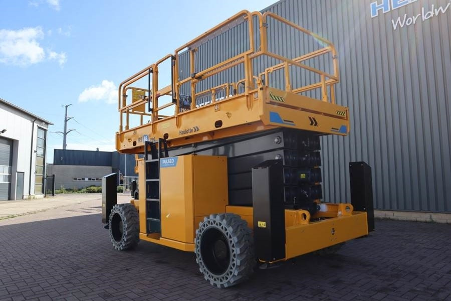 Haulotte HS18EPRO Valid Inspection, Electric 4x4 Drive, Ver - Lift u obliku makaza: slika 4 Haulotte HS18EPRO Valid Inspection, Electric 4x4 Drive, Ver - Lift u obliku makaza: slika 4