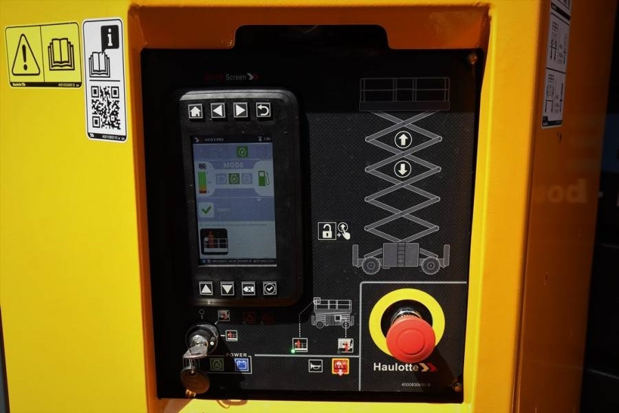 Haulotte HS18EPRO Valid Inspection, Full Electric 4x4 Drive - Lift u obliku makaza: slika 3 Haulotte HS18EPRO Valid Inspection, Full Electric 4x4 Drive - Lift u obliku makaza: slika 3