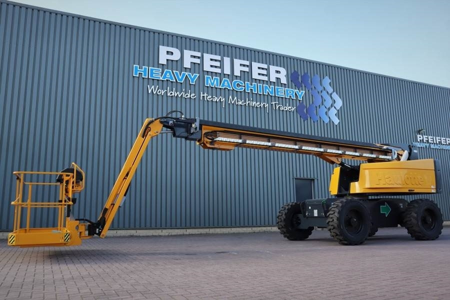 Haulotte HT23RTJ O Valid Inspection, *Guarantee! Diesel, 4x - Teleskopska platforma: slika 1 Haulotte HT23RTJ O Valid Inspection, *Guarantee! Diesel, 4x - Teleskopska platforma: slika 1