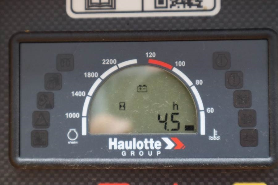 Haulotte HT23RTJ O Valid Inspection, *Guarantee! Diesel, 4x - Teleskopska platforma: slika 5 Haulotte HT23RTJ O Valid Inspection, *Guarantee! Diesel, 4x - Teleskopska platforma: slika 5