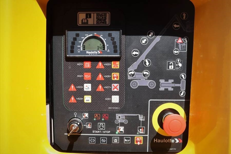 Haulotte HT23RTJ O Valid Inspection, *Guarantee! Diesel, 4x - Teleskopska platforma: slika 4 Haulotte HT23RTJ O Valid Inspection, *Guarantee! Diesel, 4x - Teleskopska platforma: slika 4