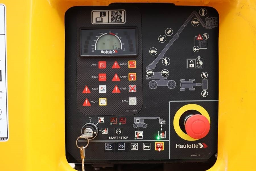 Haulotte HT23RTJ O Valid Inspection, *Guarantee! Diesel, 4x - Teleskopska platforma: slika 4 Haulotte HT23RTJ O Valid Inspection, *Guarantee! Diesel, 4x - Teleskopska platforma: slika 4