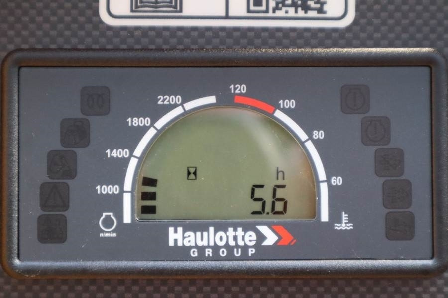 Haulotte HT23RTJ O Valid Inspection, *Guarantee! Diesel, 4x - Teleskopska platforma: slika 5 Haulotte HT23RTJ O Valid Inspection, *Guarantee! Diesel, 4x - Teleskopska platforma: slika 5