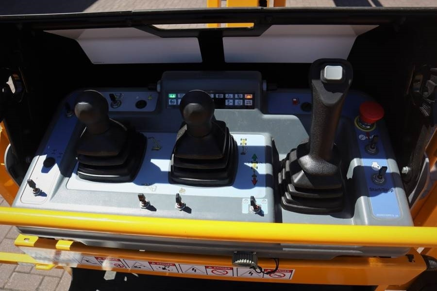 Haulotte HT23RTJ O Valid Inspection, *Guarantee! Diesel, 4x - Teleskopska platforma: slika 3 Haulotte HT23RTJ O Valid Inspection, *Guarantee! Diesel, 4x - Teleskopska platforma: slika 3