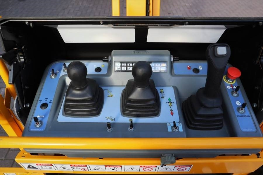 Haulotte HT23RTJ O Valid Inspection, *Guarantee! Diesel, 4x - Teleskopska platforma: slika 4 Haulotte HT23RTJ O Valid Inspection, *Guarantee! Diesel, 4x - Teleskopska platforma: slika 4