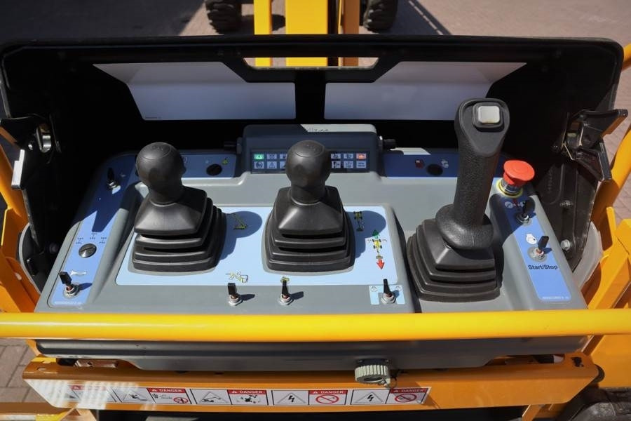 Haulotte HT23RTJ O Valid Inspection, *Guarantee! Diesel, 4x - Teleskopska platforma: slika 3 Haulotte HT23RTJ O Valid Inspection, *Guarantee! Diesel, 4x - Teleskopska platforma: slika 3