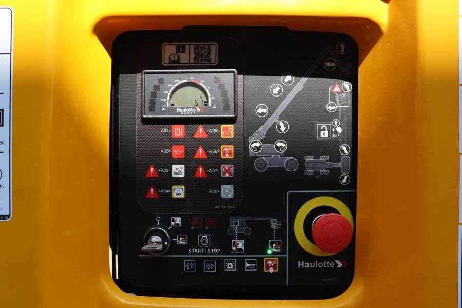 Haulotte HT23RTJ O Valid Inspection, *Guarantee! Diesel, 4x - Teleskopska platforma: slika 3 Haulotte HT23RTJ O Valid Inspection, *Guarantee! Diesel, 4x - Teleskopska platforma: slika 3