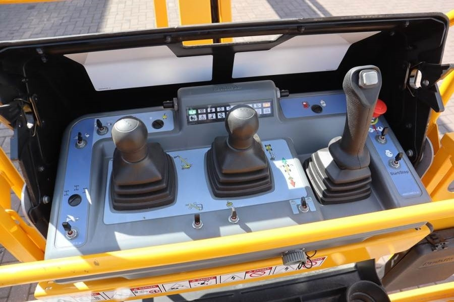 Haulotte HT23RTJ O Valid Inspection, *Guarantee! Diesel, 4x - Teleskopska platforma: slika 3 Haulotte HT23RTJ O Valid Inspection, *Guarantee! Diesel, 4x - Teleskopska platforma: slika 3