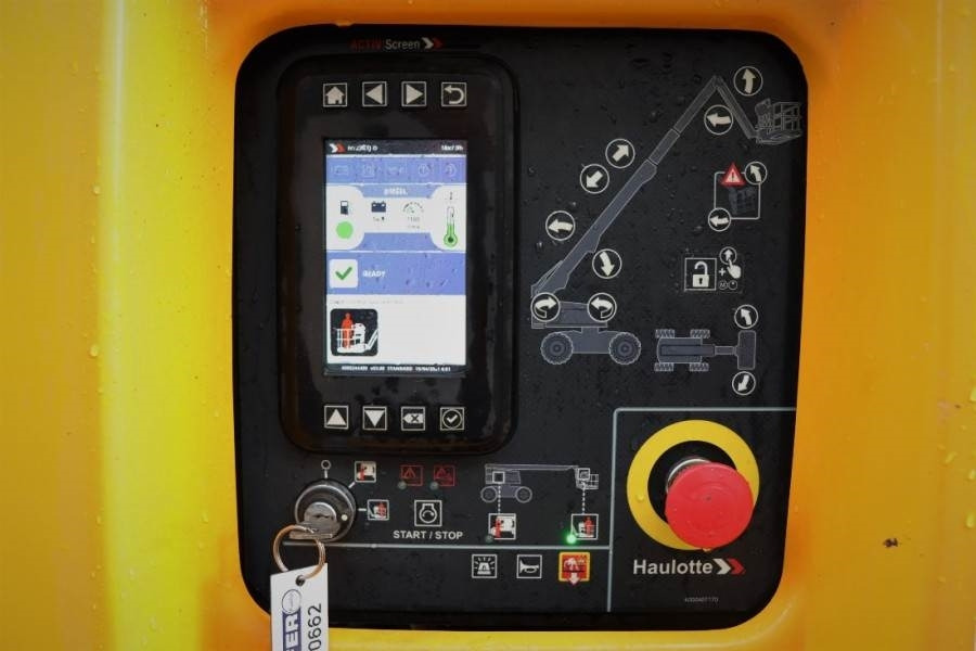 Haulotte HT23RTJ O Valid inspection, *Guarantee! 4x4 Drive, - Teleskopska platforma: slika 4 Haulotte HT23RTJ O Valid inspection, *Guarantee! 4x4 Drive, - Teleskopska platforma: slika 4