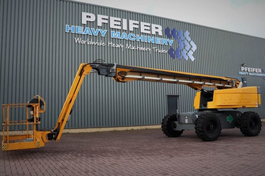 Haulotte HT23RTJ O Valid inspection, *Guarantee! 4x4 Drive, - Teleskopska platforma: slika 1 Haulotte HT23RTJ O Valid inspection, *Guarantee! 4x4 Drive, - Teleskopska platforma: slika 1