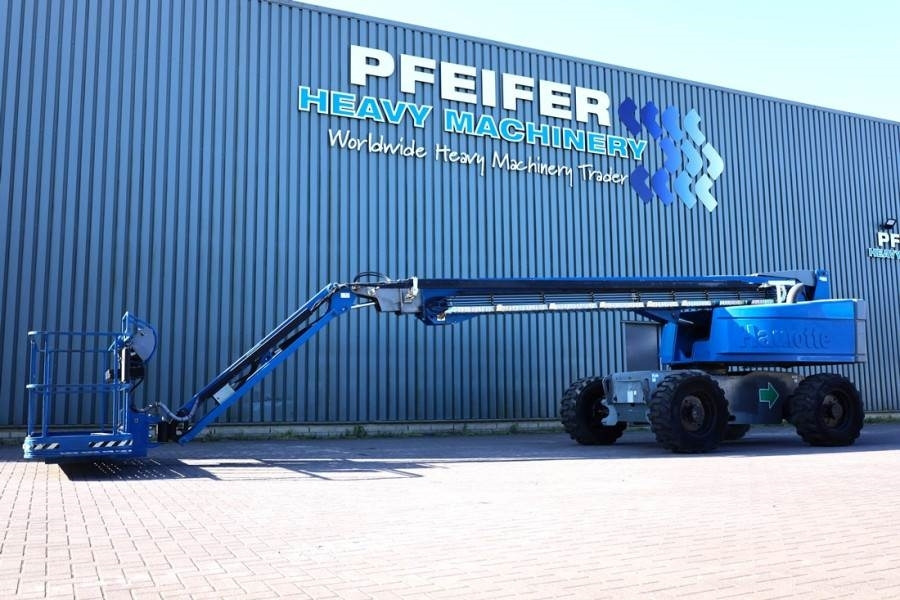 Haulotte HT23RTJ PRO Diesel, 4x4x4 Drive, 22.5 m Working He - Teleskopska platforma: slika 1 Haulotte HT23RTJ PRO Diesel, 4x4x4 Drive, 22.5 m Working He - Teleskopska platforma: slika 1