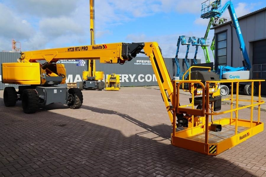 Lizing Haulotte HT28RTJ Pro Guarantee! 4x4x4 Drive, 28 m Working H  Haulotte HT28RTJ Pro Guarantee! 4x4x4 Drive, 28 m Working H: slika 7