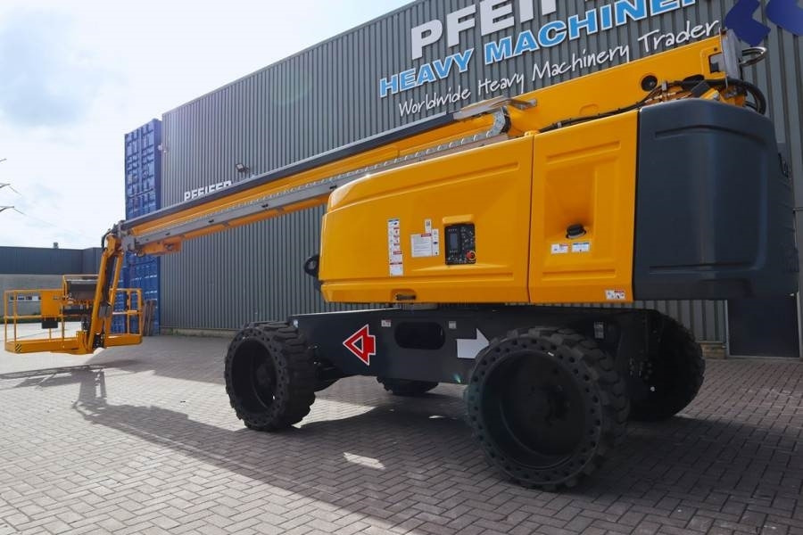 Lizing Haulotte HT28RTJ Pro Guarantee! 4x4x4 Drive, 28 m Working H  Haulotte HT28RTJ Pro Guarantee! 4x4x4 Drive, 28 m Working H: slika 8