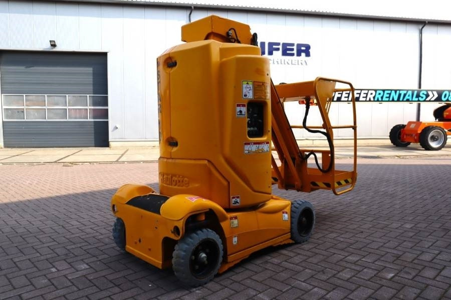 Haulotte STAR 10 Electric, 10m Working Height, 3m Reach, 20 - Zglobna platforma: slika 2 Haulotte STAR 10 Electric, 10m Working Height, 3m Reach, 20 - Zglobna platforma: slika 2