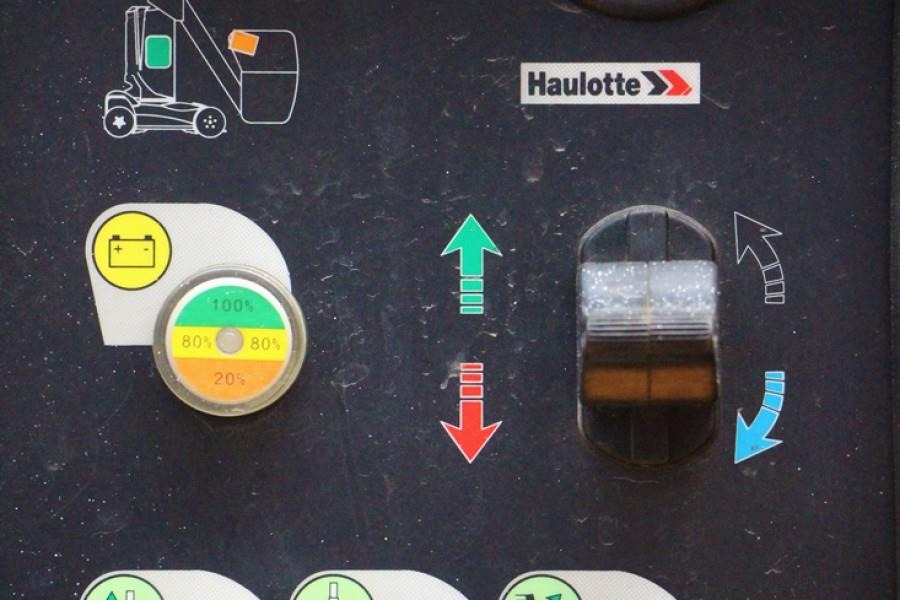 Haulotte Star 10AC Valid inspection, *Guarantee! Electric, - Zglobna platforma: slika 2 Haulotte Star 10AC Valid inspection, *Guarantee! Electric, - Zglobna platforma: slika 2