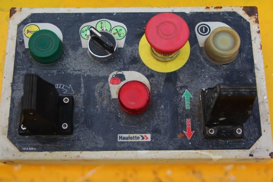 Haulotte Star 10AC Valid inspection, *Guarantee! Electric, - Zglobna platforma: slika 4 Haulotte Star 10AC Valid inspection, *Guarantee! Electric, - Zglobna platforma: slika 4