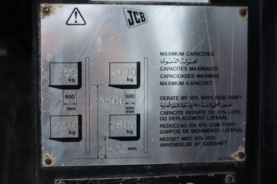 JCB 926 Valid inspection, *Guarantee! Diesel, 4x4 Driv  - Terenski viljuškar: slika 5 JCB 926 Valid inspection, *Guarantee! Diesel, 4x4 Driv  - Terenski viljuškar: slika 5