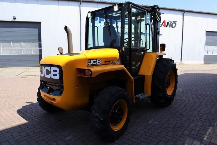 JCB 940-4 T4 Valid inspection, *Guarantee! Diesel, 4x4 - Terenski viljuškar: slika 2 JCB 940-4 T4 Valid inspection, *Guarantee! Diesel, 4x4 - Terenski viljuškar: slika 2
