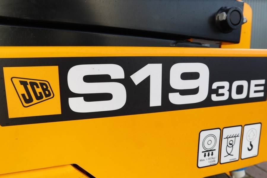 JCB S1930E Valid inspection, *Guarantee! 8m Working He - Lift u obliku makaza: slika 5 JCB S1930E Valid inspection, *Guarantee! 8m Working He - Lift u obliku makaza: slika 5
