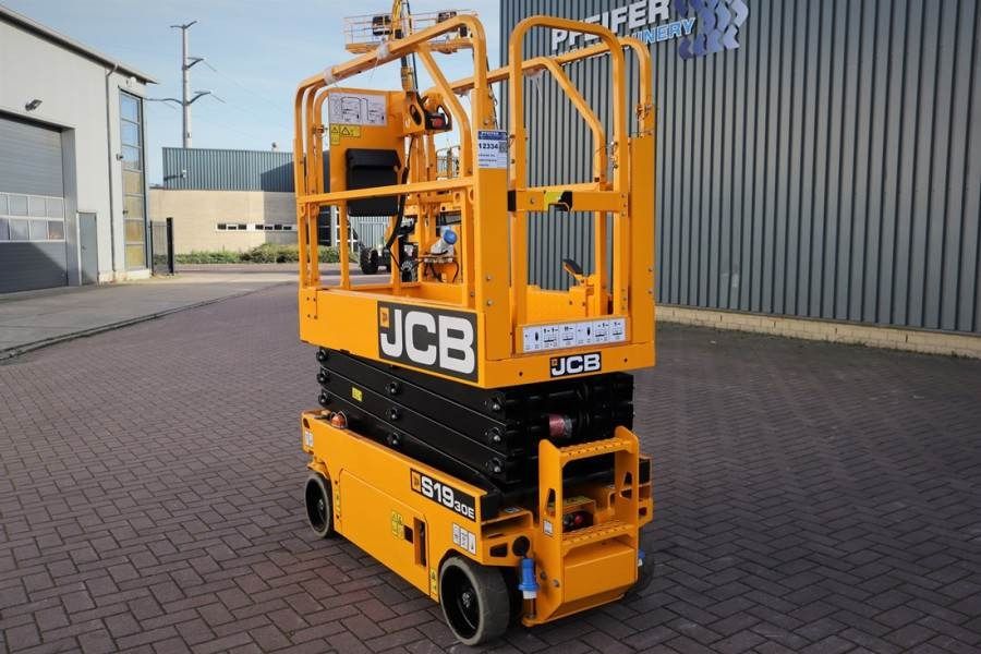 JCB S1930E Valid inspection, *Guarantee! New And Avail - Lift u obliku makaza: slika 4 JCB S1930E Valid inspection, *Guarantee! New And Avail - Lift u obliku makaza: slika 4
