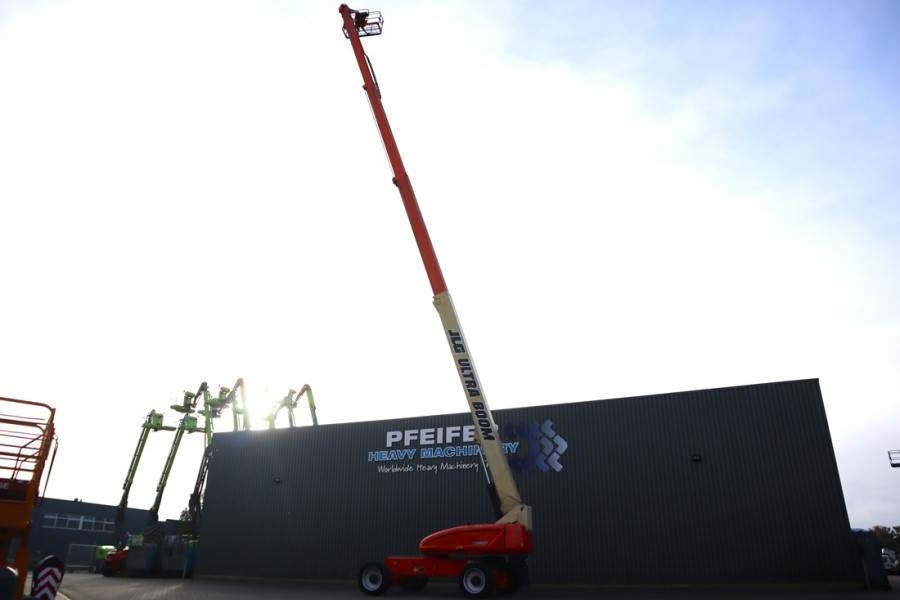 JLG 1200SJP Diesel, 38.7m Working Height, 23.5m Reach, - Zglobna platforma: slika 3 JLG 1200SJP Diesel, 38.7m Working Height, 23.5m Reach, - Zglobna platforma: slika 3