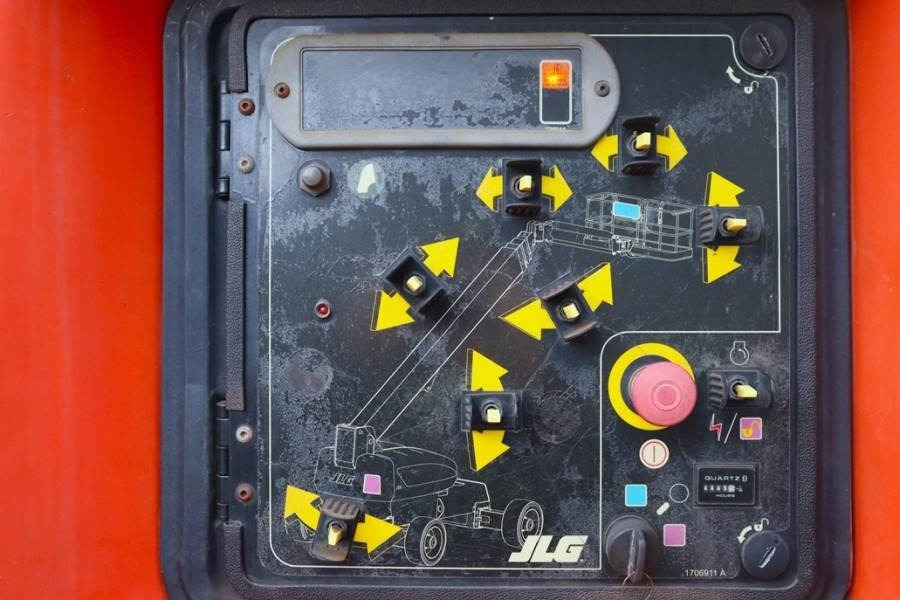 JLG 1200SJP Diesel, 38.7m Working Height, 23.5m Reach, - Teleskopska platforma: slika 5 JLG 1200SJP Diesel, 38.7m Working Height, 23.5m Reach, - Teleskopska platforma: slika 5