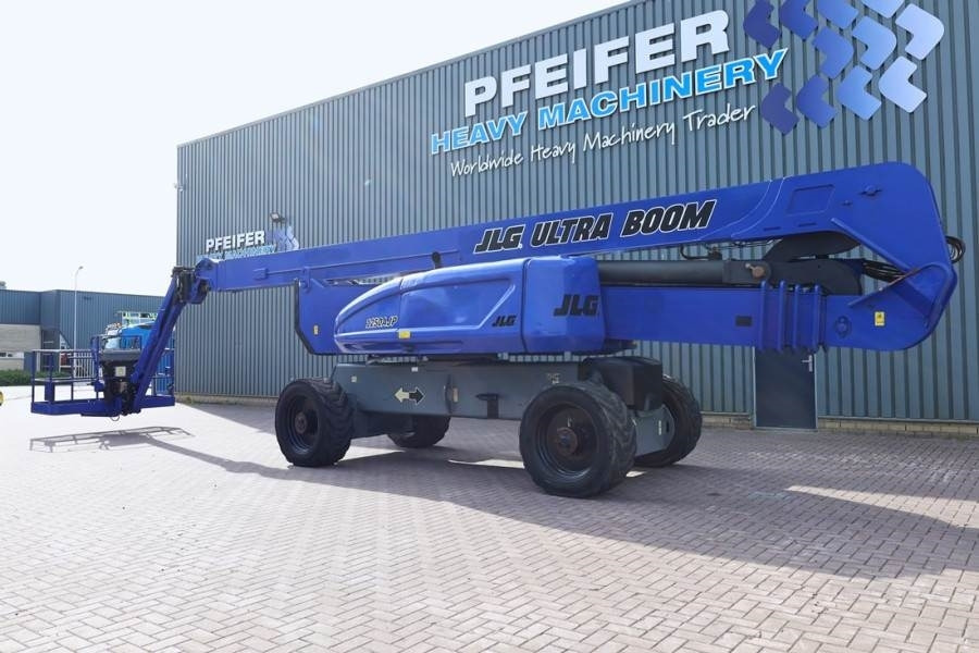Lizing JLG 1250AJP Diesel, 4x4x4 Drive, 40.1m Working Height,  JLG 1250AJP Diesel, 4x4x4 Drive, 40.1m Working Height,: slika 9
