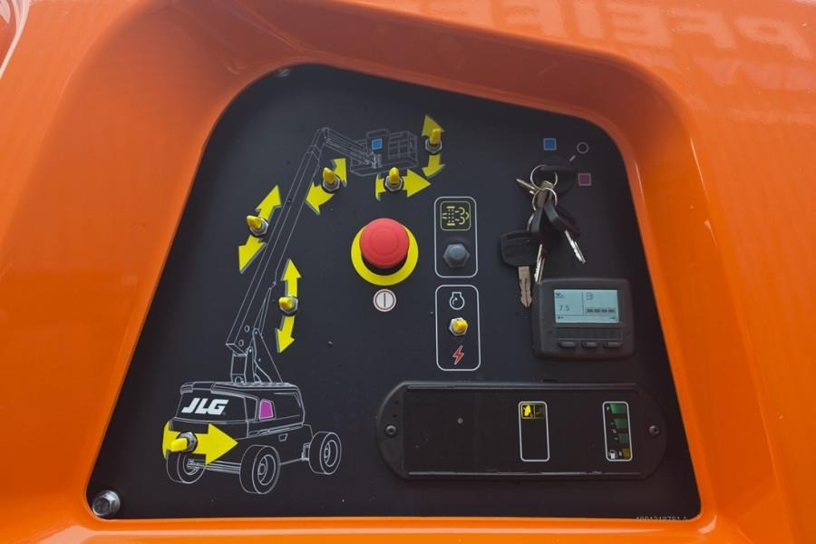 JLG 660SJ Quad Tracks Also Available For Rent, New, Di - Kran guseničar: slika 4 JLG 660SJ Quad Tracks Also Available For Rent, New, Di - Kran guseničar: slika 4