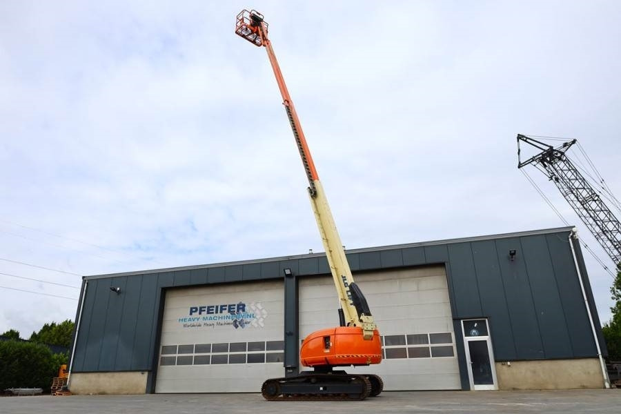 JLG 660SJC Diesel, Steel Tracks, 20m Working Height, 1 - Teleskopska platforma: slika 3 JLG 660SJC Diesel, Steel Tracks, 20m Working Height, 1 - Teleskopska platforma: slika 3