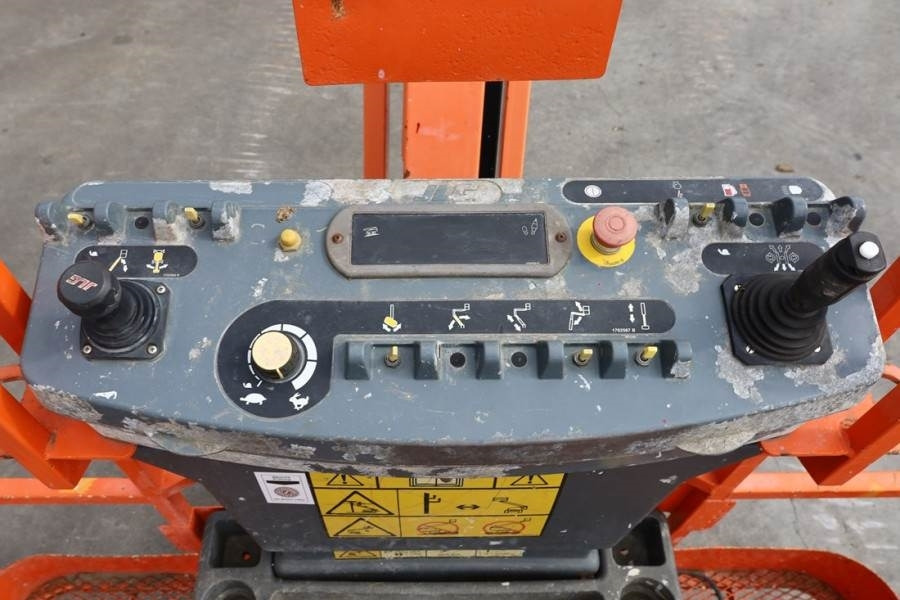 JLG 660SJC Diesel, Steel Tracks, 20m Working Height, 1 - Teleskopska platforma: slika 5 JLG 660SJC Diesel, Steel Tracks, 20m Working Height, 1 - Teleskopska platforma: slika 5