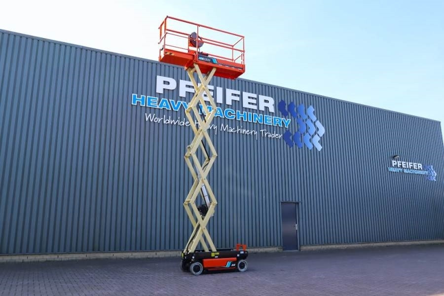 JLG AE1932 Unused, All Electric, 7.6m Working Height, - Lift u obliku makaza: slika 3 JLG AE1932 Unused, All Electric, 7.6m Working Height, - Lift u obliku makaza: slika 3