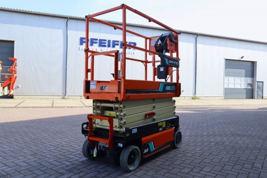 JLG AE1932 Unused, All Electric, 7.6m Working Height, - Lift u obliku makaza: slika 2 JLG AE1932 Unused, All Electric, 7.6m Working Height, - Lift u obliku makaza: slika 2