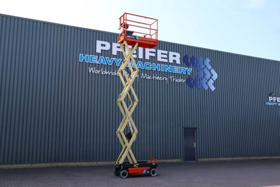 JLG AE1932 Valid inspection, All Electric, 7.6m Workin - Lift u obliku makaza: slika 3 JLG AE1932 Valid inspection, All Electric, 7.6m Workin - Lift u obliku makaza: slika 3