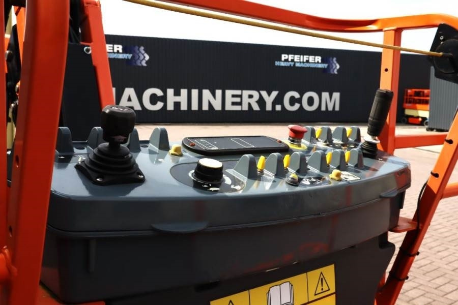 JLG EC520AJ Electric, 18m Working Height, 10.65m Reach - Zglobna platforma: slika 3 JLG EC520AJ Electric, 18m Working Height, 10.65m Reach - Zglobna platforma: slika 3