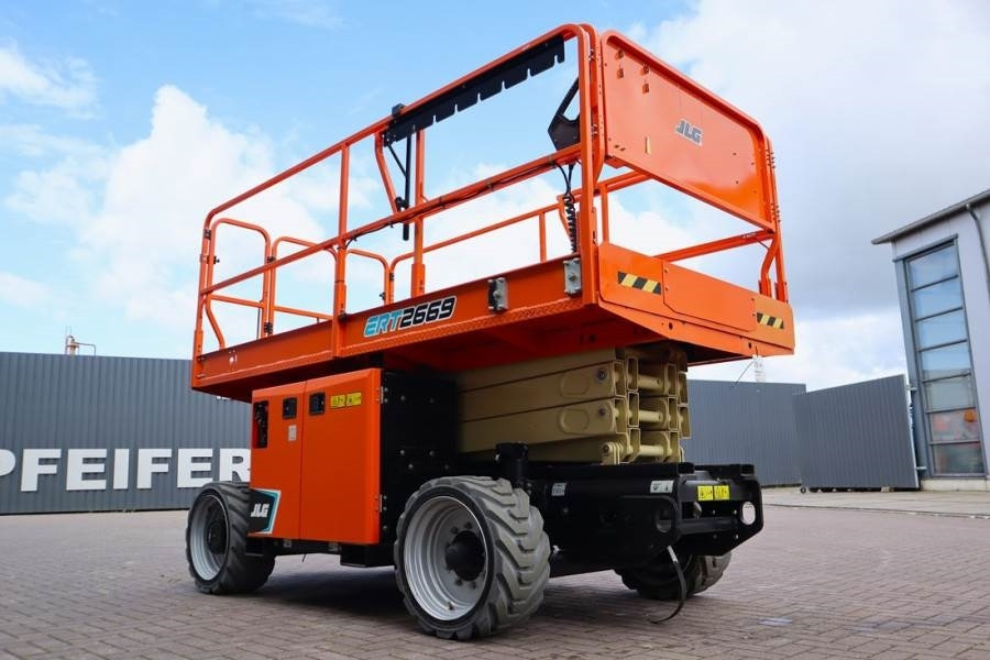 JLG ERT2669 Unused, Electric, 10m Working Height, 680k - Lift u obliku makaza: slika 4 JLG ERT2669 Unused, Electric, 10m Working Height, 680k - Lift u obliku makaza: slika 4