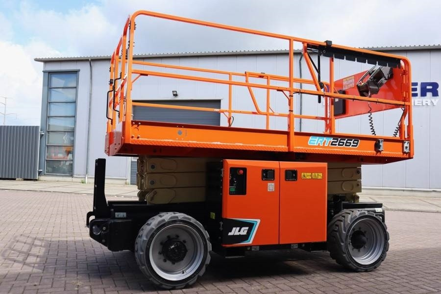 JLG ERT2669 Unused, Electric, 10m Working Height, 680k - Lift u obliku makaza: slika 2 JLG ERT2669 Unused, Electric, 10m Working Height, 680k - Lift u obliku makaza: slika 2
