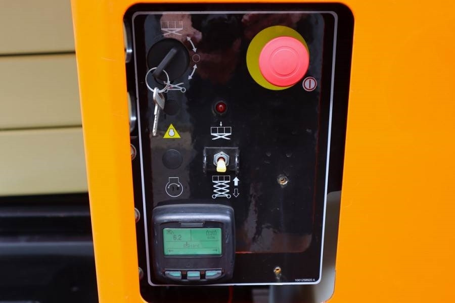 JLG ERT4069 Unused, Electric, 14.3m Working Height, 36 - Lift u obliku makaza: slika 5 JLG ERT4069 Unused, Electric, 14.3m Working Height, 36 - Lift u obliku makaza: slika 5