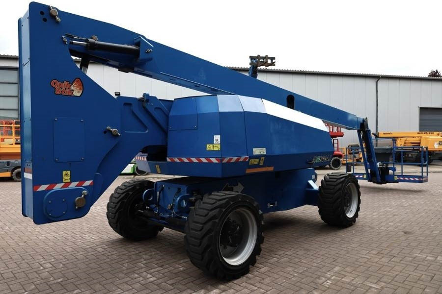 JLG H800AJ Hybrid Hybrid, 4x4 Drive, 26.4m Working Hei - Zglobna platforma: slika 2 JLG H800AJ Hybrid Hybrid, 4x4 Drive, 26.4m Working Hei - Zglobna platforma: slika 2