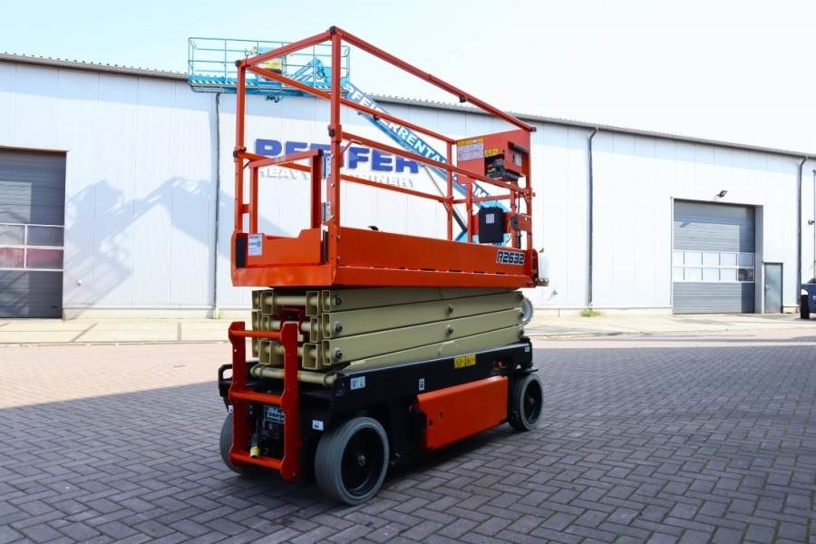JLG R2632 Unused, Electric, 9.60m Working Height, 230k - Lift u obliku makaza: slika 2 JLG R2632 Unused, Electric, 9.60m Working Height, 230k - Lift u obliku makaza: slika 2