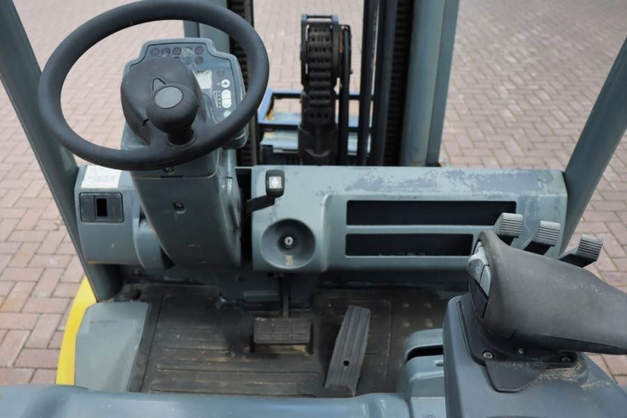 Jungheinrich EFG535 Electric, Lifting Height 4700mm, Freelift 1 - Dizel viljuškar: slika 3 Jungheinrich EFG535 Electric, Lifting Height 4700mm, Freelift 1 - Dizel viljuškar: slika 3