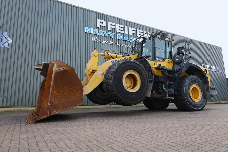 Komatsu WA470-8 Diesel, 4x4 Drive, Tamtron Weighting Syste - Utovarivač točkaš: slika 2 Komatsu WA470-8 Diesel, 4x4 Drive, Tamtron Weighting Syste - Utovarivač točkaš: slika 2