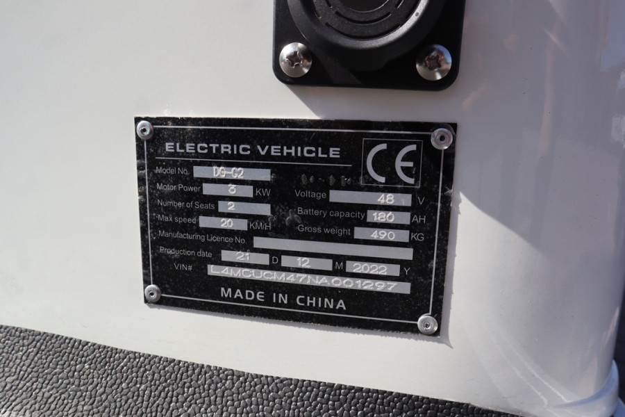 Korisno/ Posebno vozilo BRINGO DG-C2 Valid Inspection, *Guarantee! Dutch R: slika 7 Korisno/ Posebno vozilo BRINGO DG-C2 Valid Inspection, *Guarantee! Dutch R: slika 7