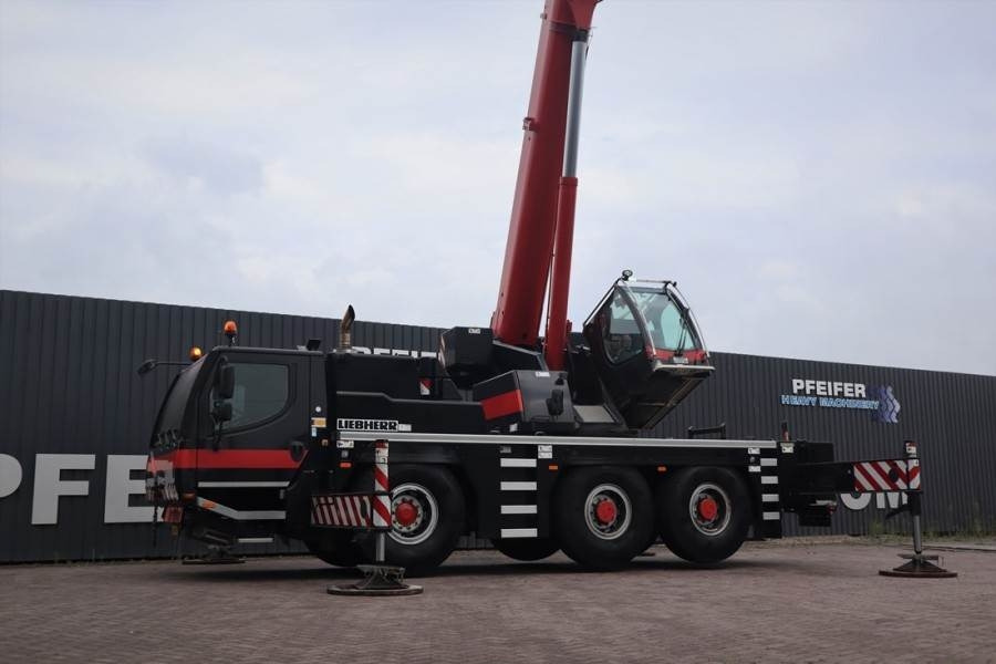 Liebherr LTM1050-3.1 Dutch Vehicle Registration, 50t Capaci - Autokran za sve terene: slika 2 Liebherr LTM1050-3.1 Dutch Vehicle Registration, 50t Capaci - Autokran za sve terene: slika 2
