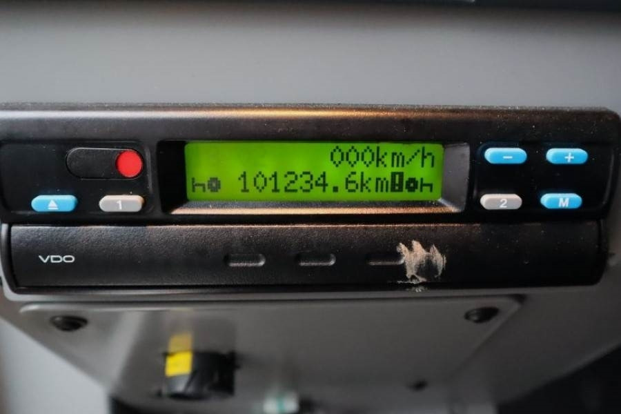 Toranjski kran Liebherr MK88 Dutch vehicle registration, Valid inspection,: slika 18